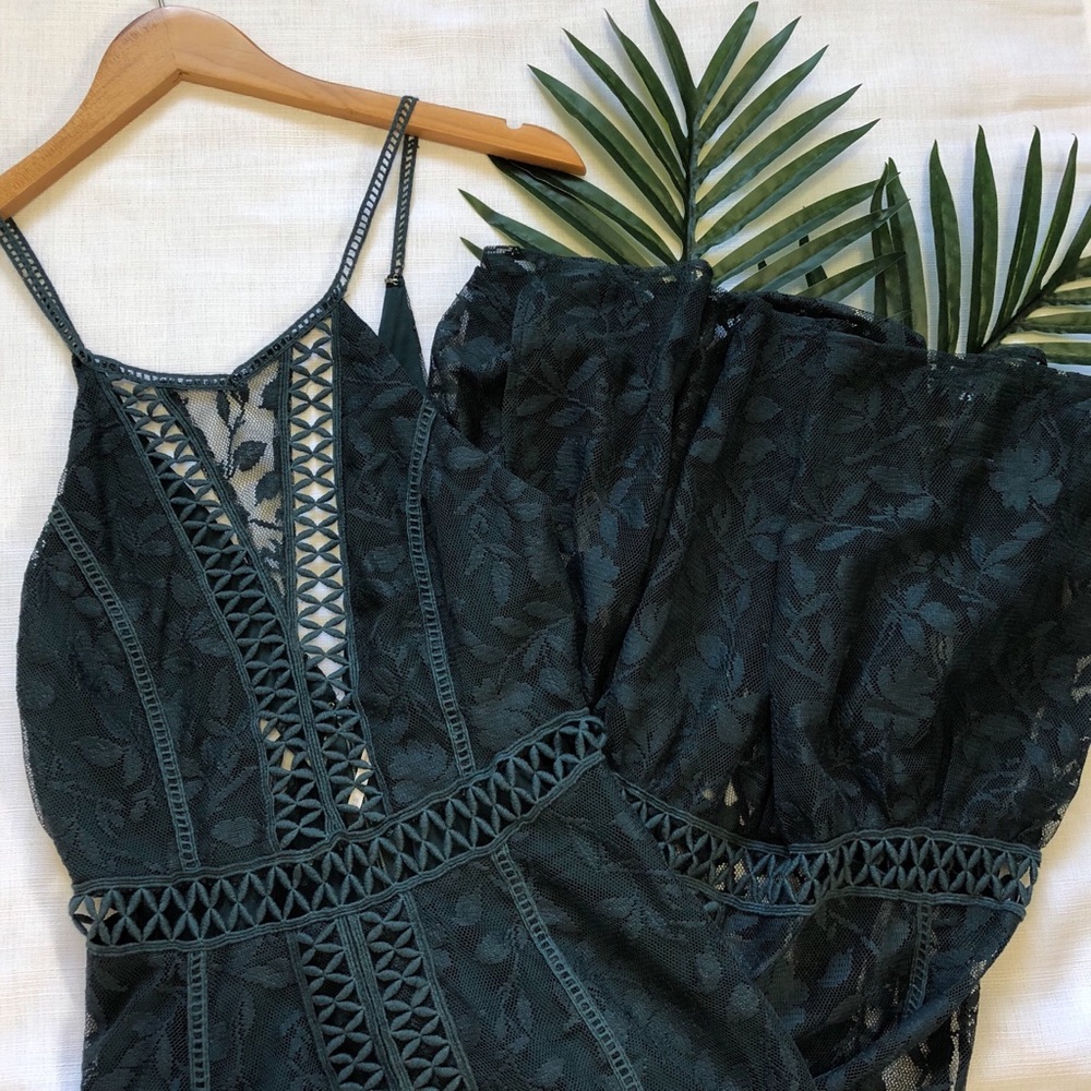 Free People Anastasia Maxi Dress